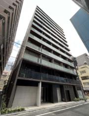 パークアクシス日本橋茅場町ステーションゲート