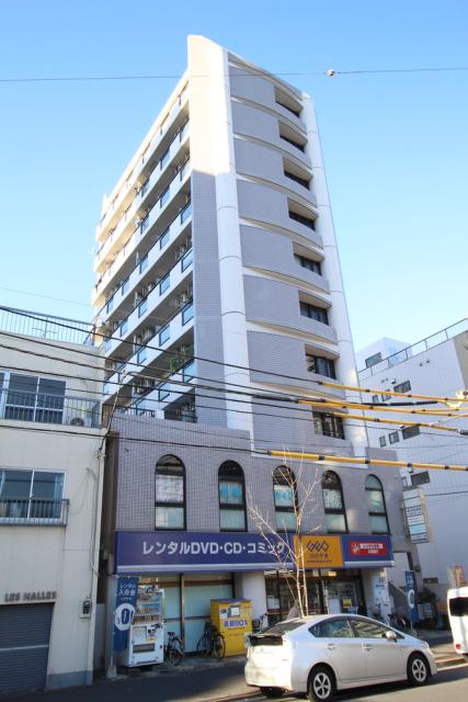 キャッスルマンション曳舟(ワンルーム/5階)