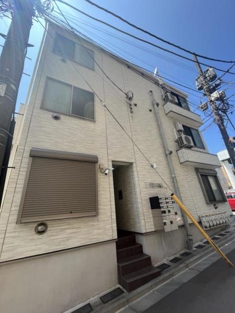 シャンテ多摩川