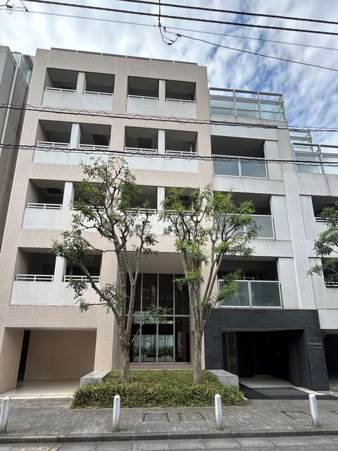 エスティメゾン白金台