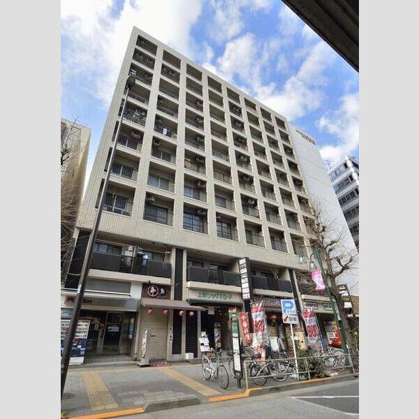 御徒町グリーンハイツ