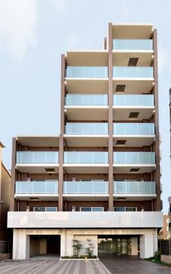 クレイシア戸越公園