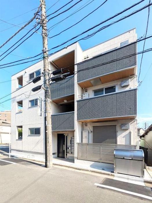 セレスティア新堀