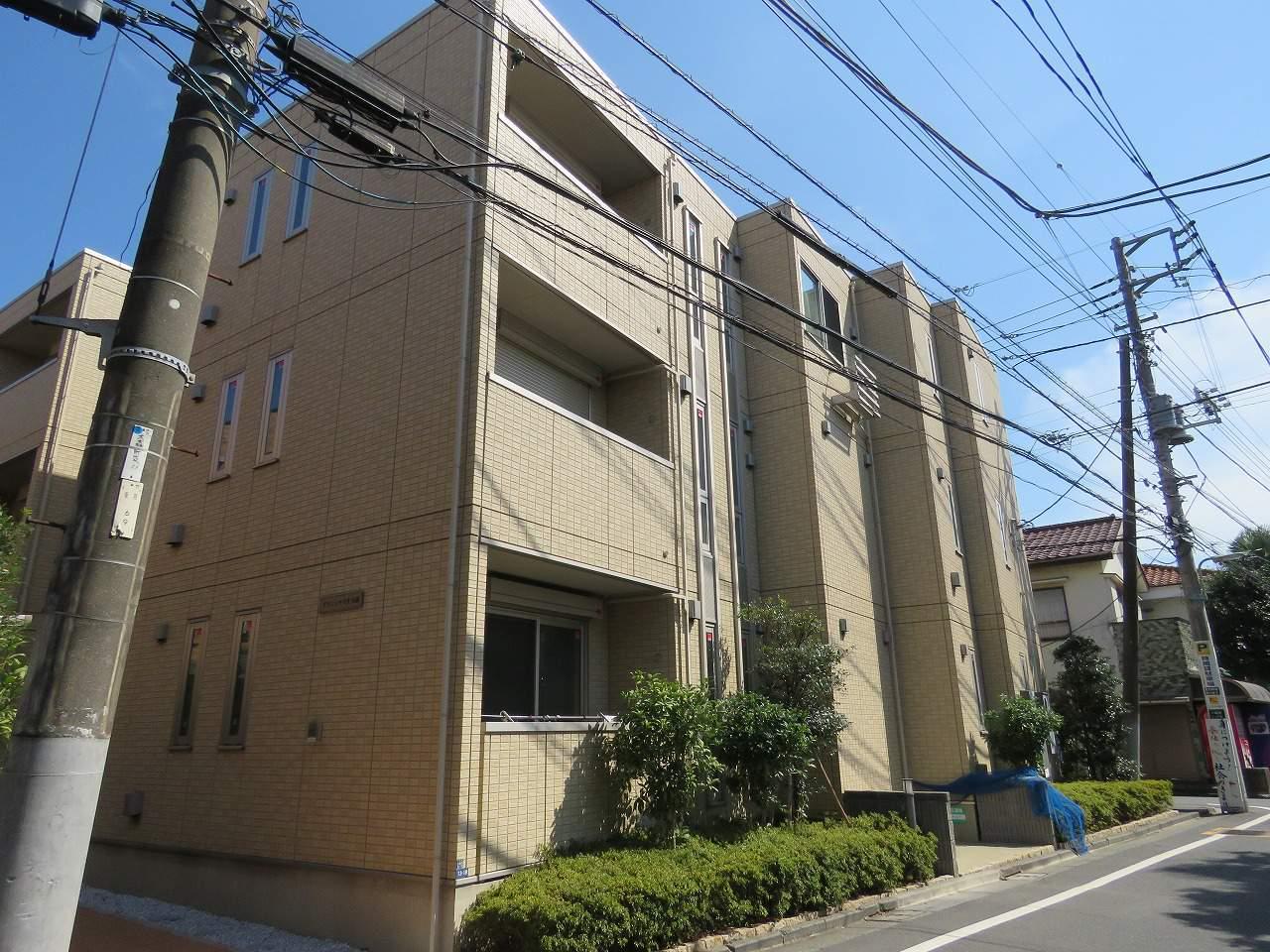 グランシャリオ大森