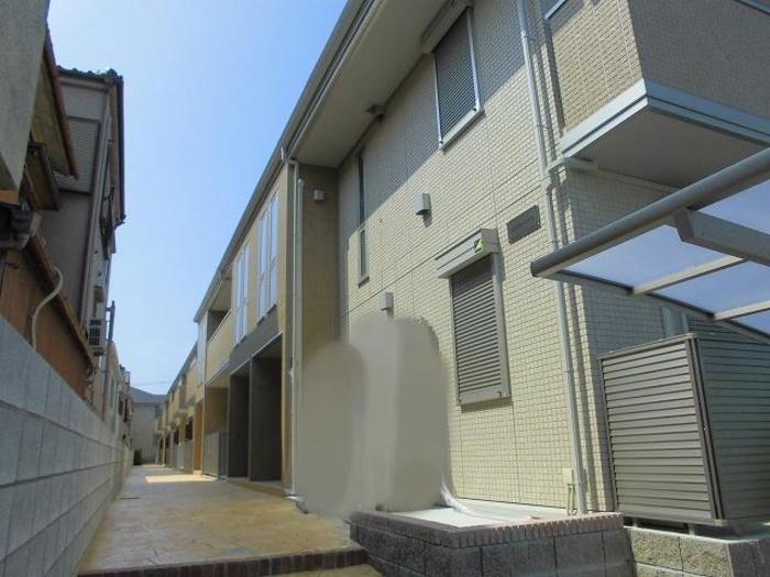 北葛西ハイツⅡ