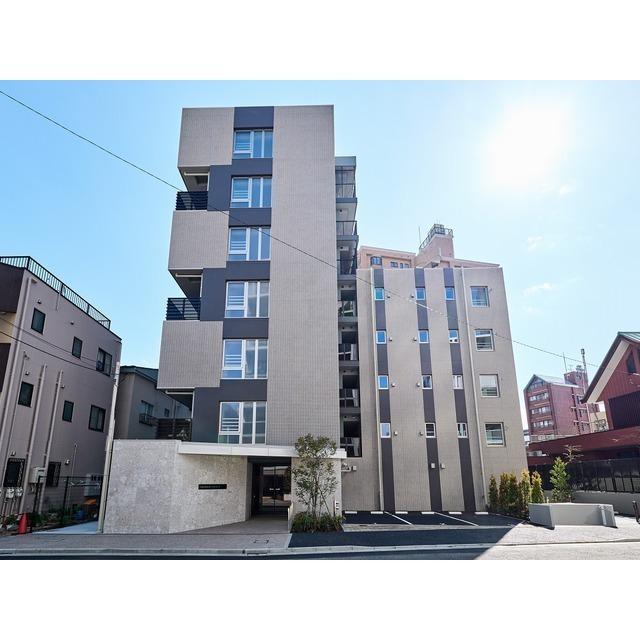 コンフォリア・リヴ西大島サウス