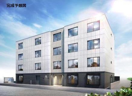 グローリオシェルト大崎