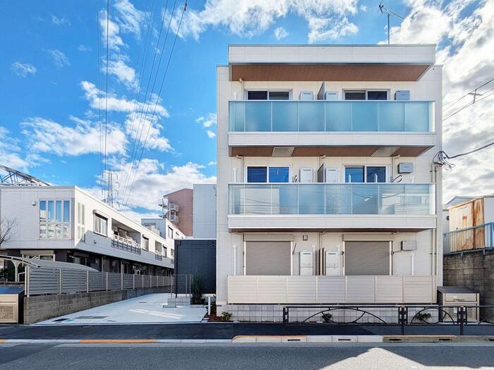 セレスティア白鳥