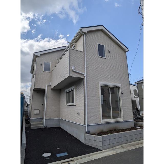 東京都葛飾区 2階建 築2年