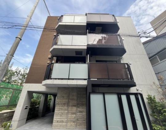 ルネサンスコート門前仲町