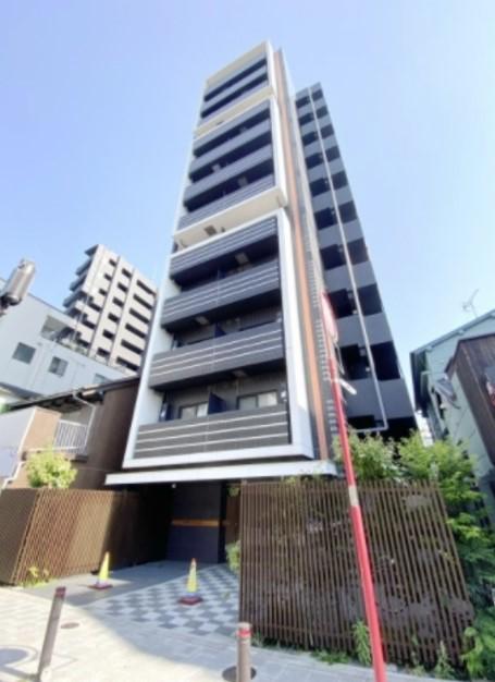 アジールコート北品川