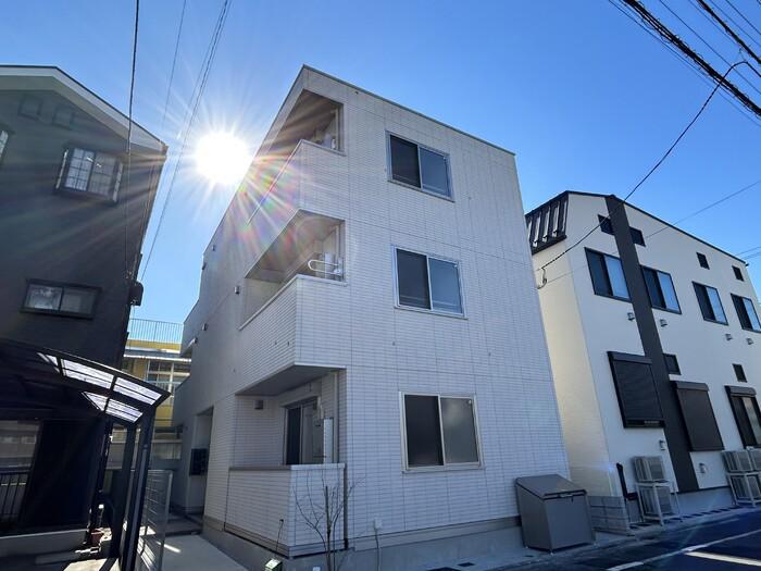 アナシエ南篠崎町II(1DK/1階)