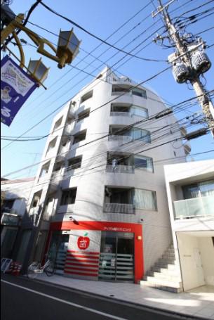 パシフィックコート中延