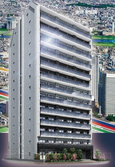 ガーラ・ステーション川崎平間