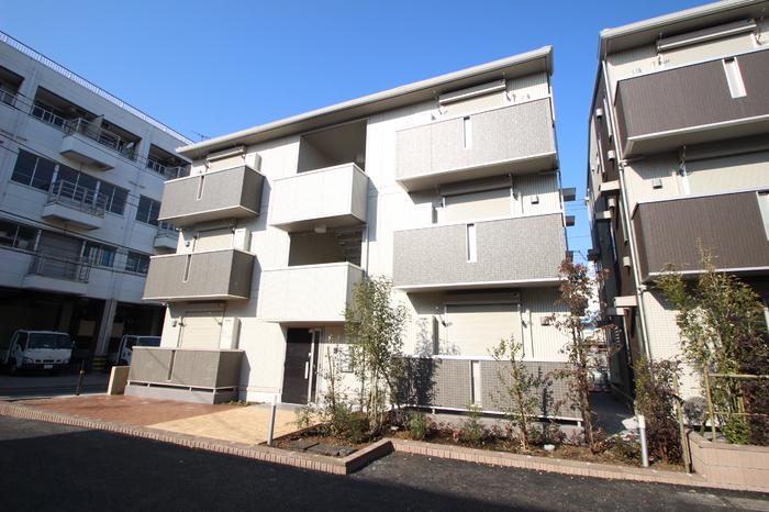 アルぺージュ大森A棟