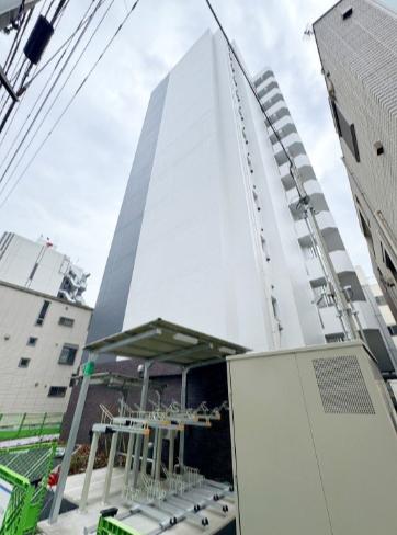 パークアクシス新大橋