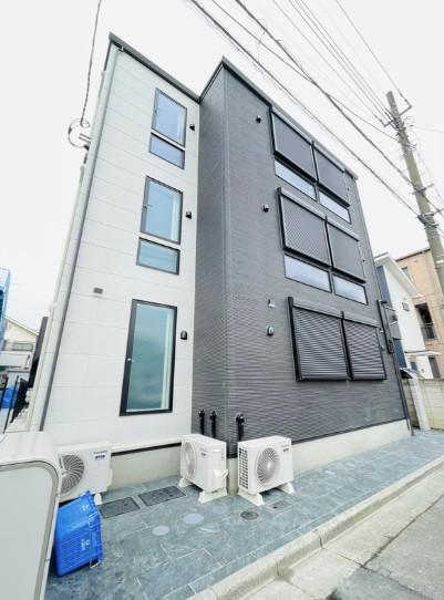 CFジオーレ殿町(1K/3階)