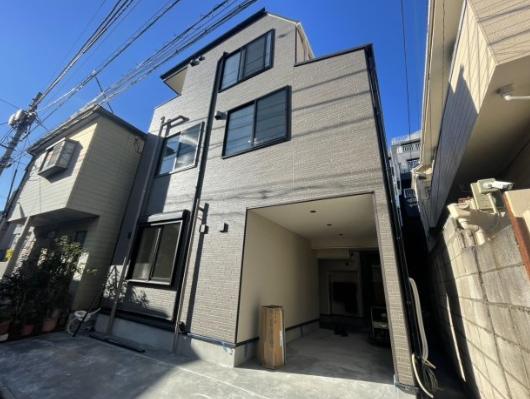 ザ・ハウス羽田