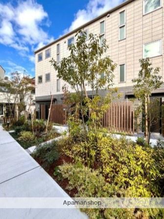 TI HUS 中延(1LDK/1階)