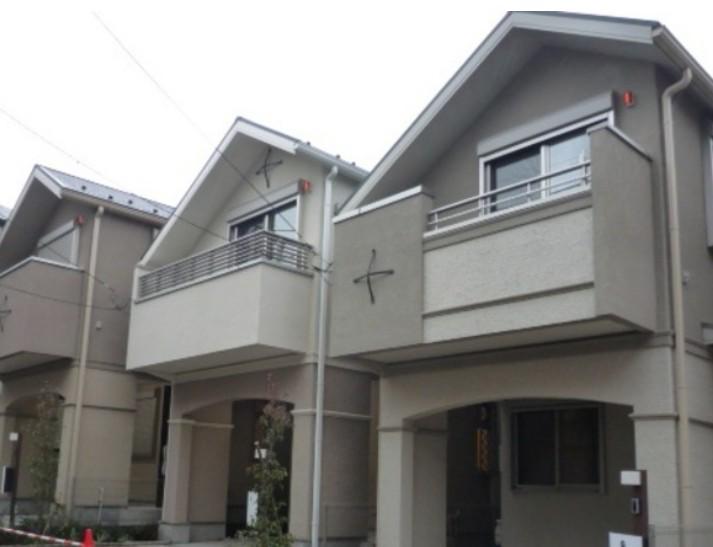 東京都品川区旗の台1丁目の戸建賃貸