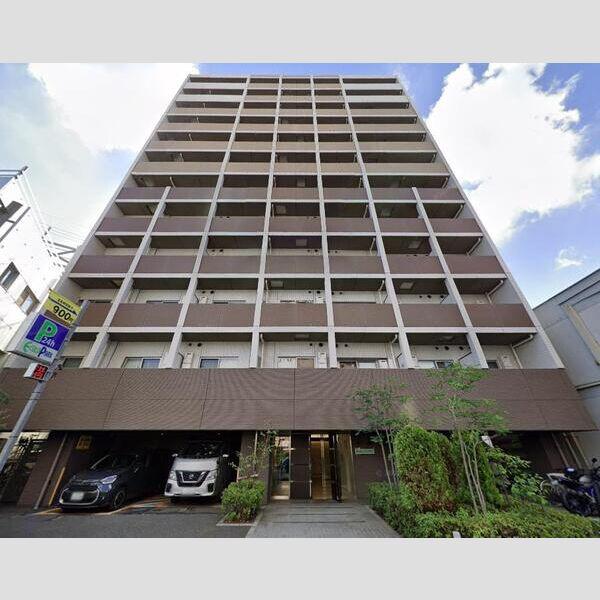 アイル東京向島参番館(1K/10階)