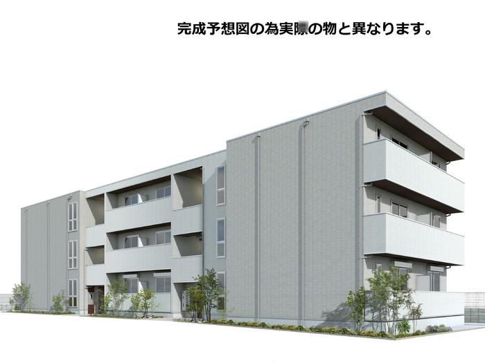 セレスティア柴又VII