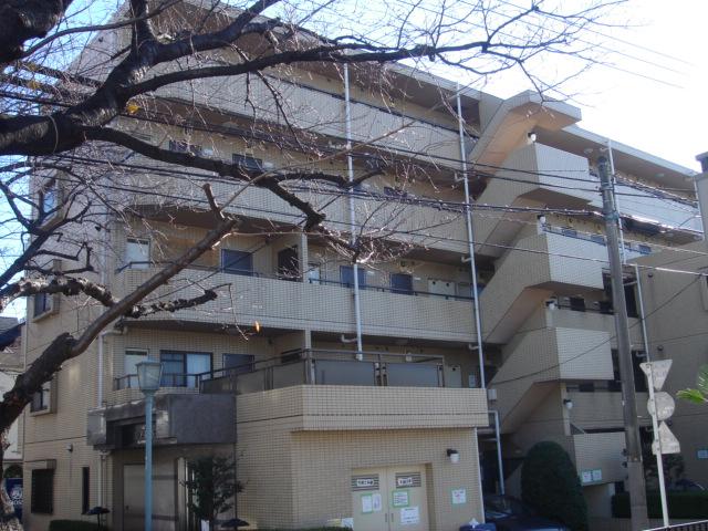 ハイタウン南馬込