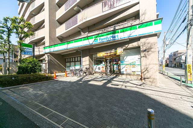 クラッサ目黒かむろ坂