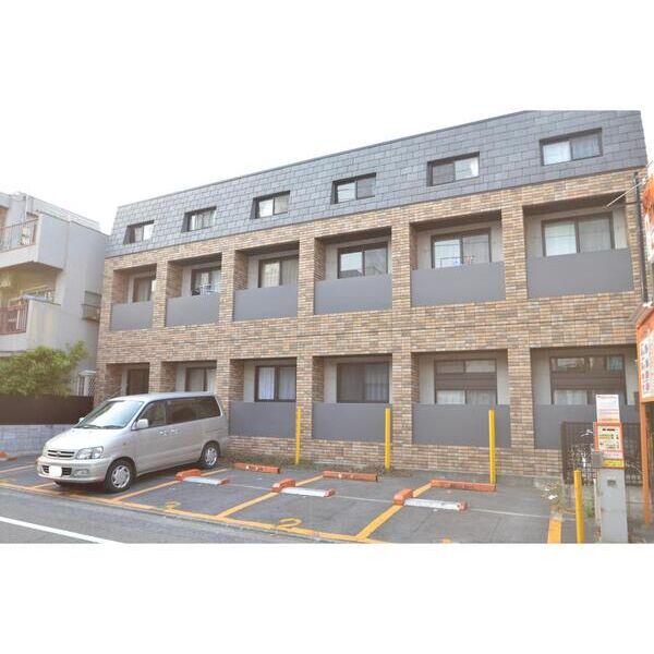 アンビシャス多摩川