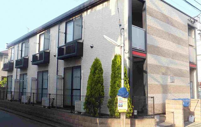 レオパレスウエスト 梅屋敷