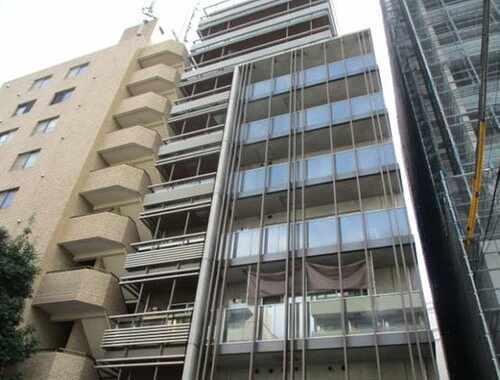 レジデンシャルステート白金