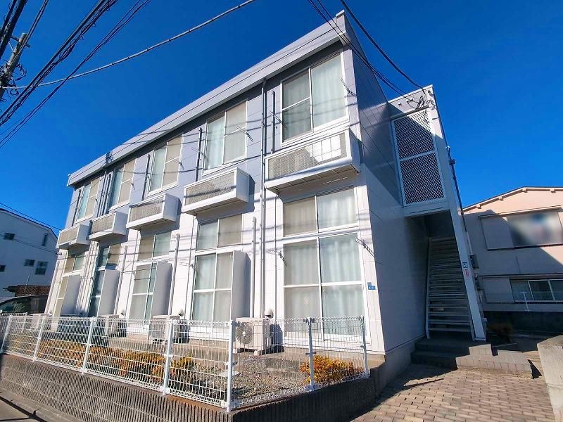 レオパレスレッドホース