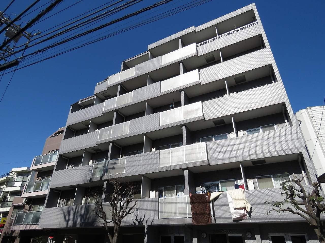 大井町タウンハウス