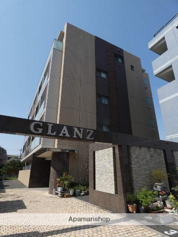 GLANZ(1DK/3階)