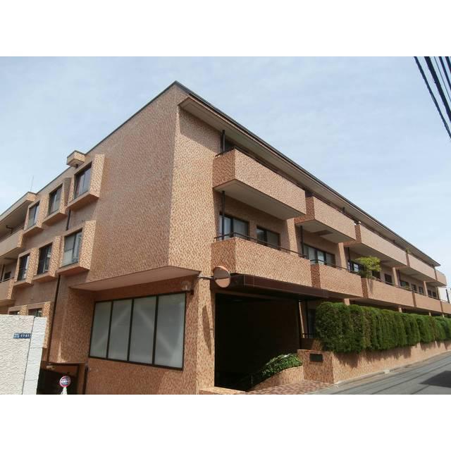 トーカンマンション南青山(3LDK/1階)