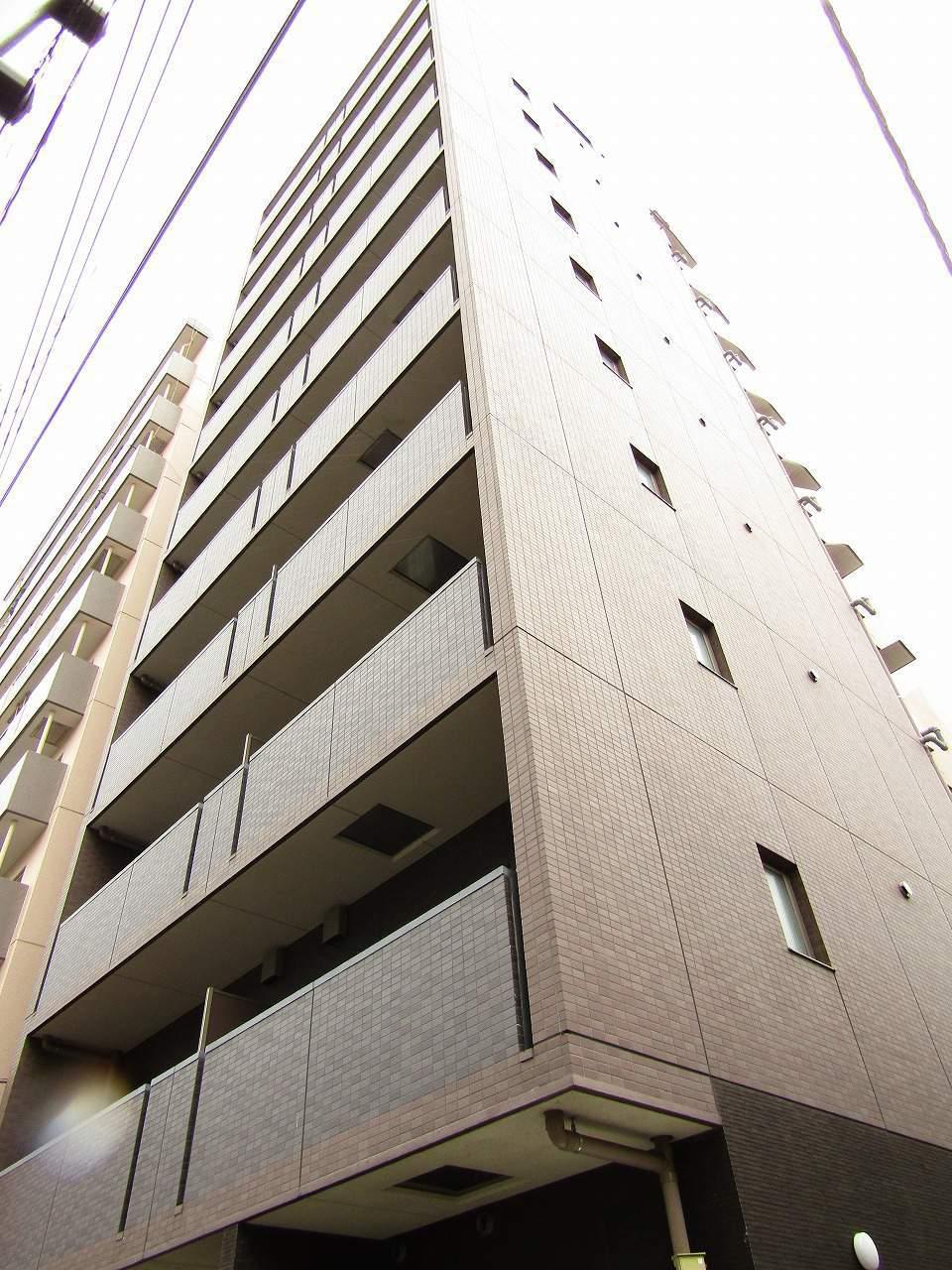 アイリス大森