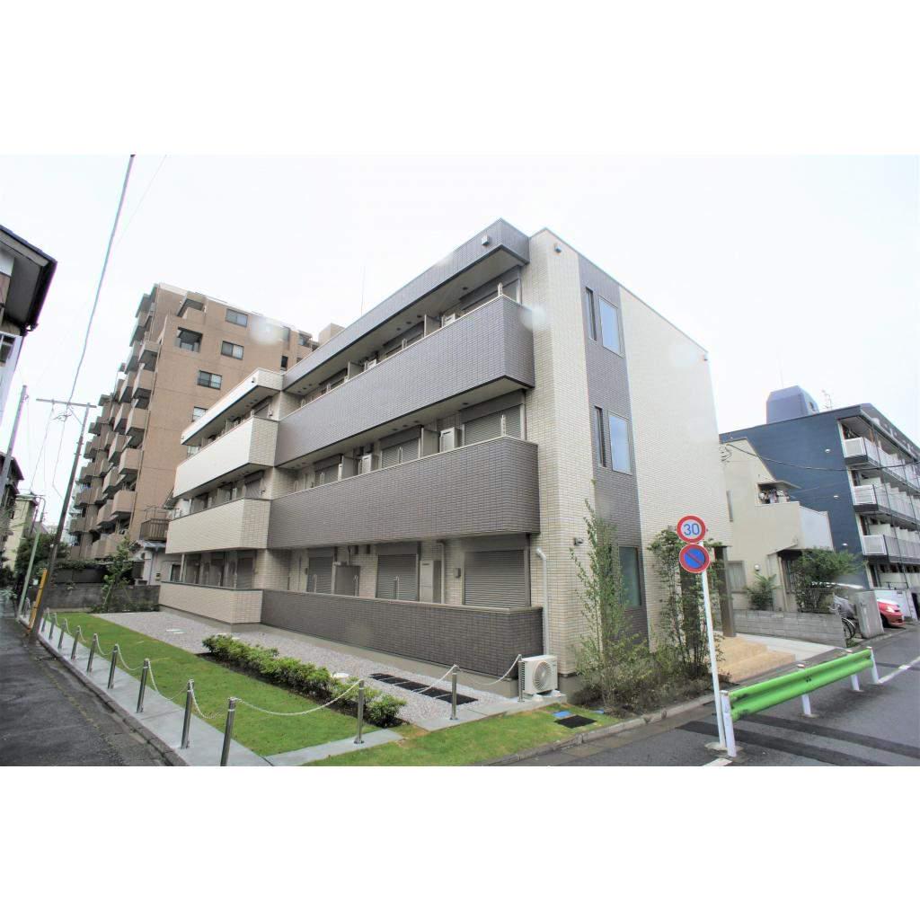 サウスクリーク大鳥居