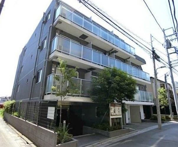 ハーモニーレジデンス大森山王002