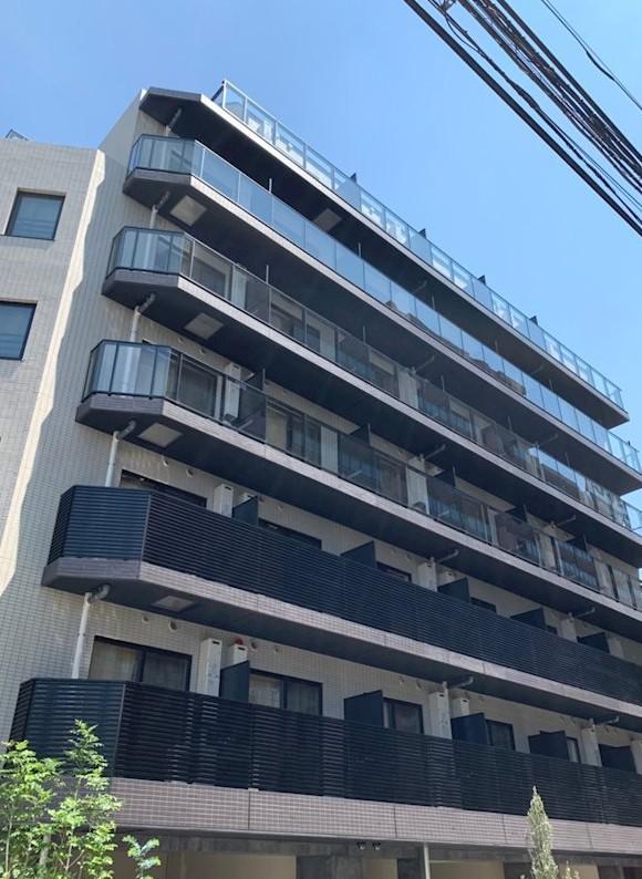 メイクスデザイン大森2(1LDK/6階)