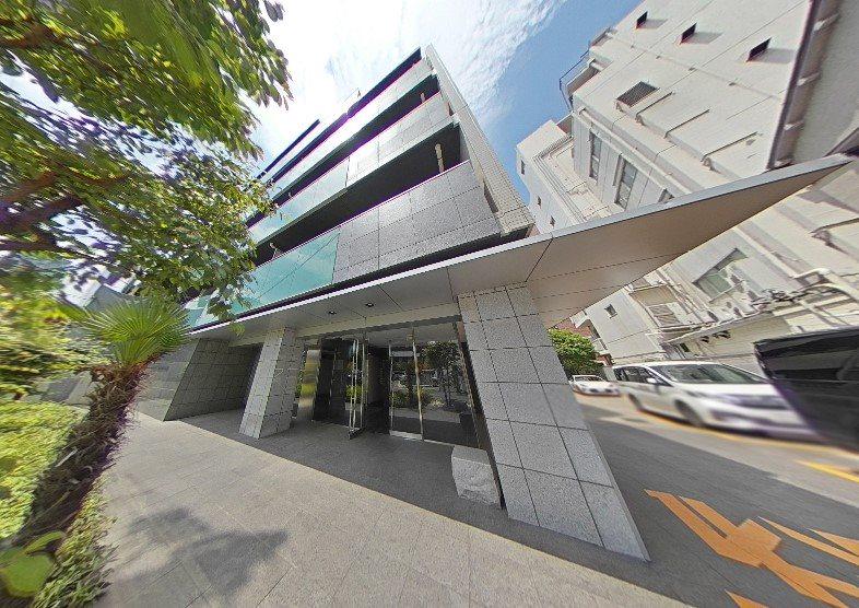 レジディア赤坂