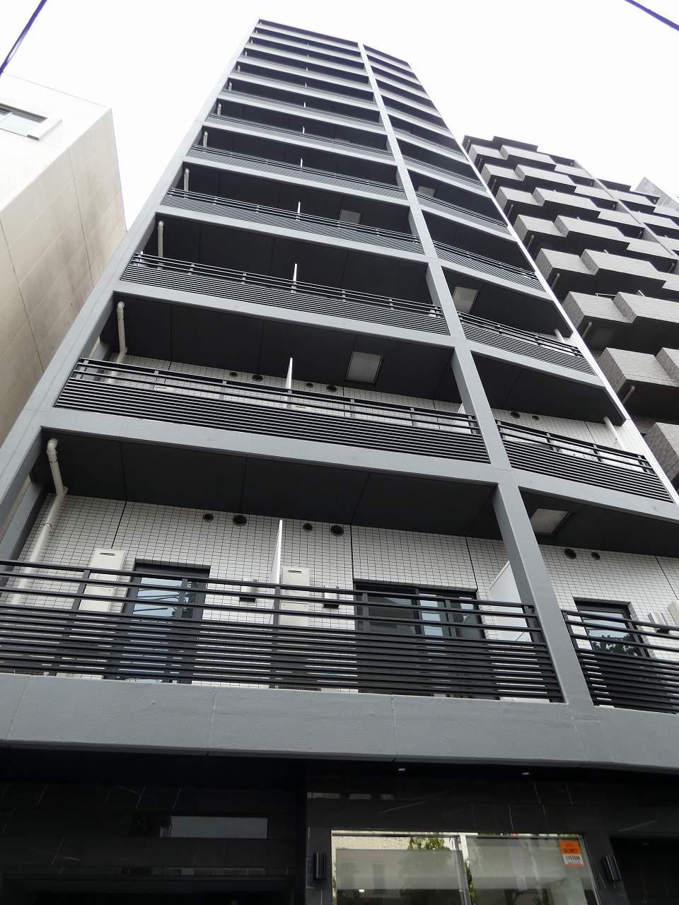 プレール・ドゥーク大森町(1K/6階)