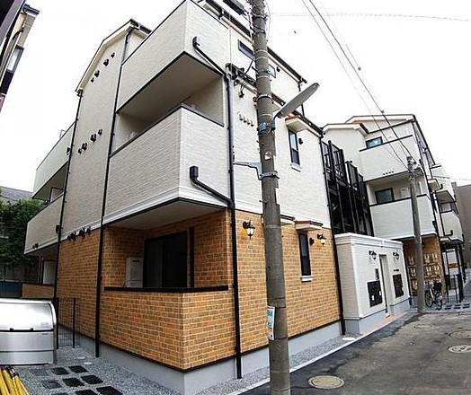 フリージア西小山