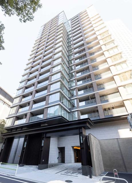 パークコート虎ノ門