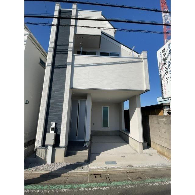 南武線 西府駅 徒歩13分  築4年(3SLDK)