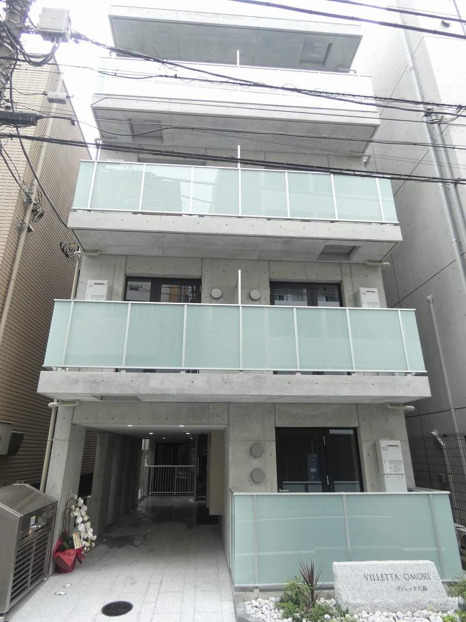 ヴィレッタ大森
