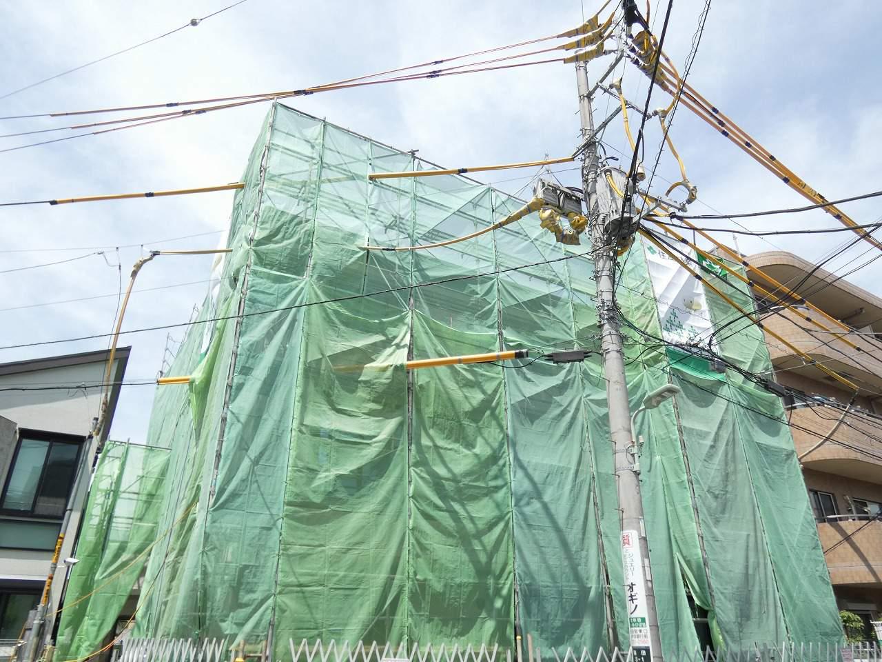 京浜東北・根岸線 蒲田駅 徒歩11分 3階建 築3年