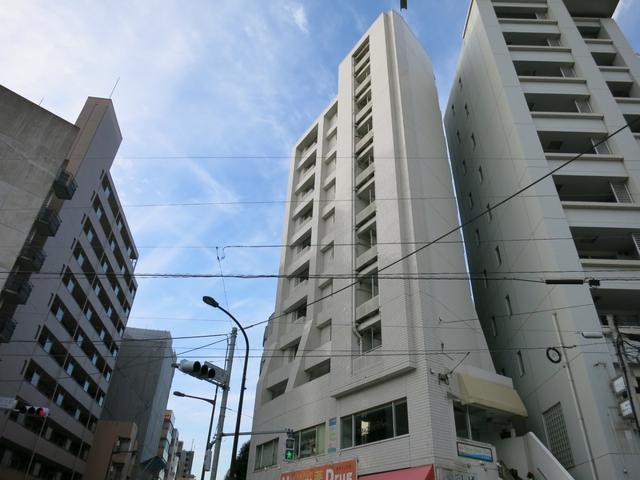 TOPROOM・品川第二(ワンルーム/9階)