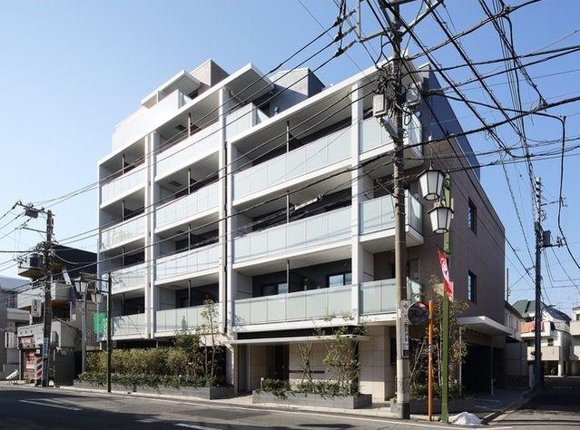 アプリーレ池上