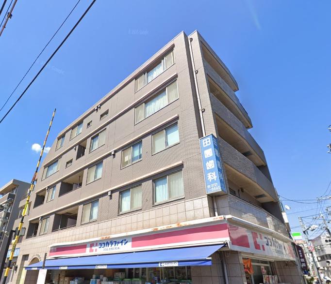 プレステージ田園調布(3LDK/4階)