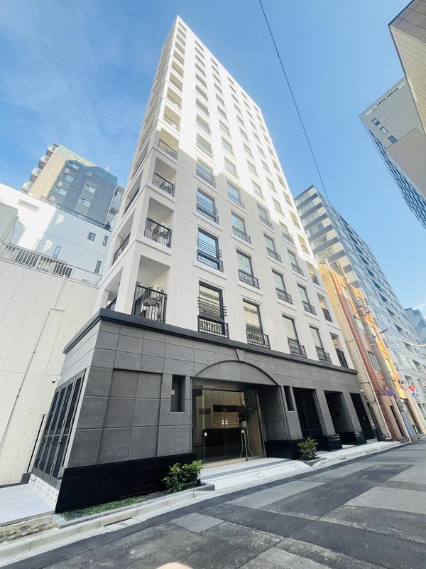 THE MAYFAIR(2LDK/4階)